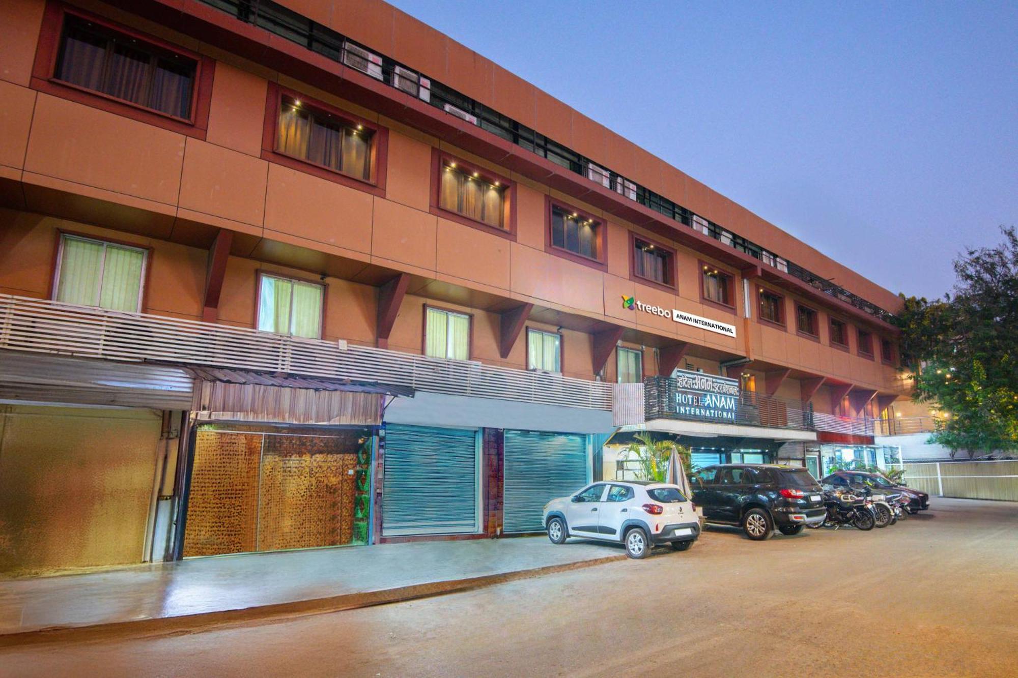 Treebo Anam International — Photos 1